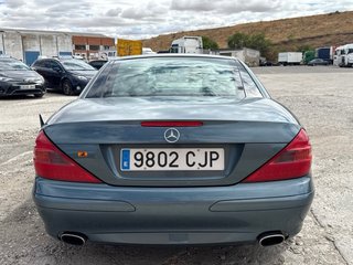 Mercedes-Benz  SL 2003