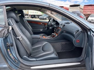 Mercedes-Benz  SL 2003