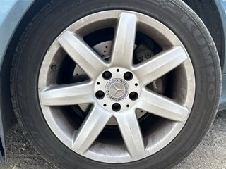 Mercedes-Benz  SL 2003