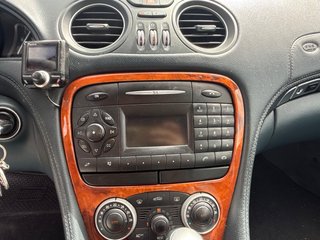Mercedes-Benz  SL 2003