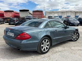 Mercedes-Benz  SL 2003