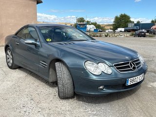 Mercedes-Benz  SL 2003
