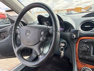 Mercedes-Benz  SL 2003