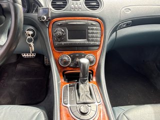 Mercedes-Benz  SL 2003