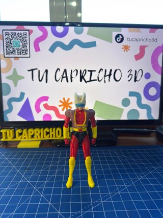 Figura Koji Kabuto Mazinger Z