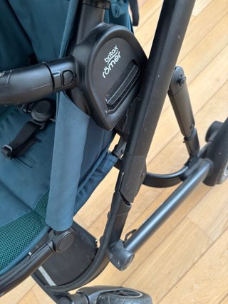 Britax Römer Smile III Silla de Paseo