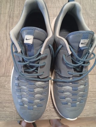 Zapatillas Nike Hombre/Mujer Azul/Gris