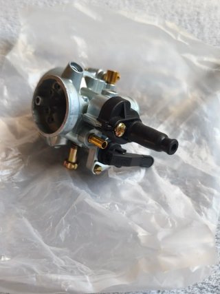 Carburador 17,5 mm