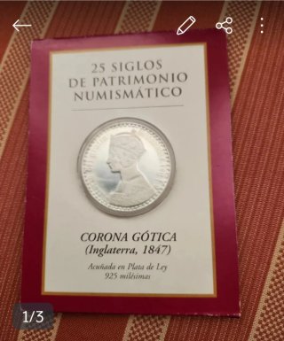 Monedas antiguas.
