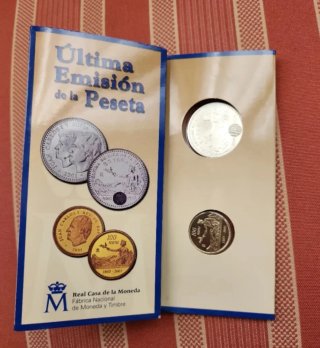 Monedas antiguas.