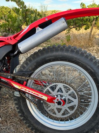 Beta evo Trial 80cc Senior 2023.MUY NUEVA