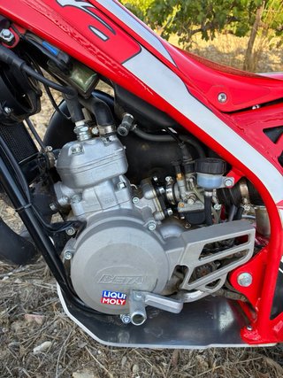 Beta evo Trial 80cc Senior 2023.MUY NUEVA