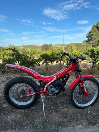 Beta evo Trial 80cc Senior 2023.MUY NUEVA