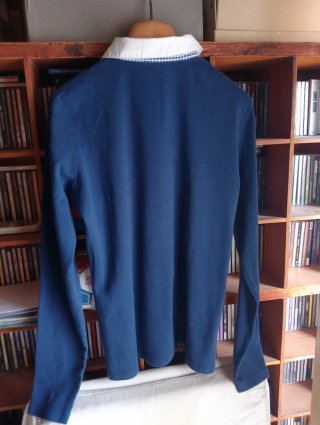 Polo manica lunga - Gant