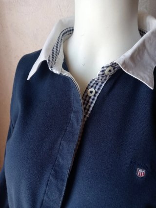Polo manica lunga - Gant