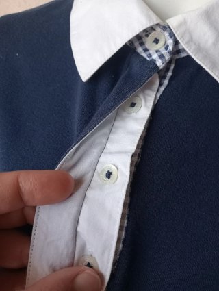 Polo manica lunga - Gant
