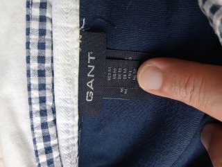 Polo manica lunga - Gant