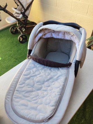 Silla Jane Rider Ed. Limitada + Accesorios