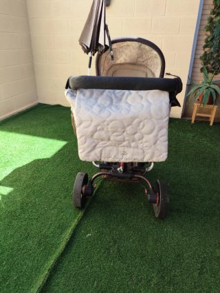 Silla Jane Rider Ed. Limitada + Accesorios