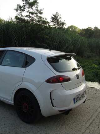 Leon Mk2 2008