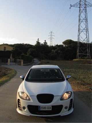 Leon Mk2 2008
