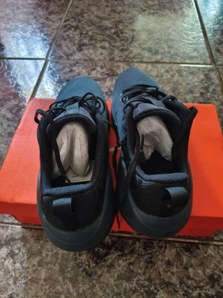 Zapatillas Nike Negras Nuevas