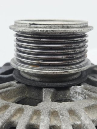 Alternador audi 4341 06f 903 023 h a4 1.9 tdi 5mt