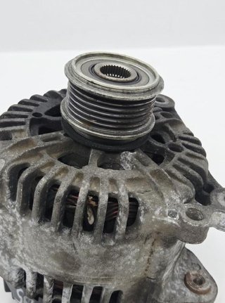 Alternador audi 4341 06f 903 023 h a4 1.9 tdi 5mt