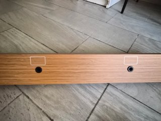 Barra de Sonido Roseland RS-620 Bluetooth