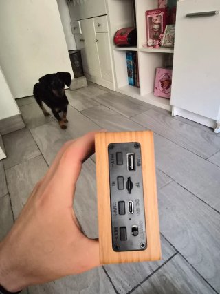 Barra de Sonido Roseland RS-620 Bluetooth