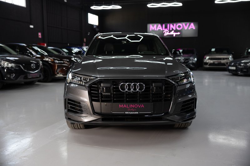 Audi Q7 2021, foto 4