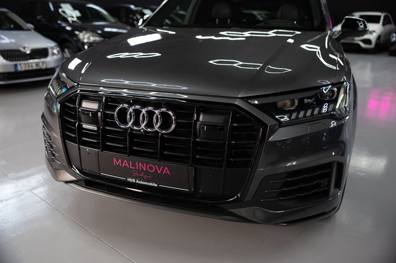 Audi Q7 2021, foto 15
