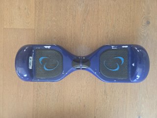 Hoverboard SmartGyro Serie X V2.0 bateria baja