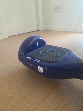 Hoverboard SmartGyro Serie X V2.0 bateria baja