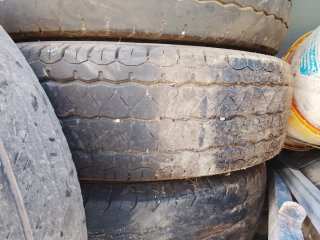 Neumáticos 195/75 R16C con llanta