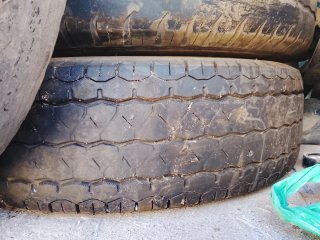 Neumáticos 195/75 R16C con llanta