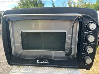 Horno eléctrico Comelec