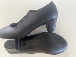 Zapatos de baile T35 negros