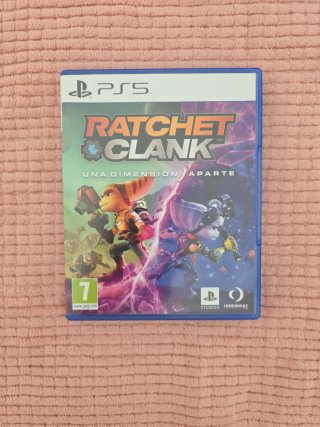 Ratchet & Clank PS5: Una Dimensión Aparta