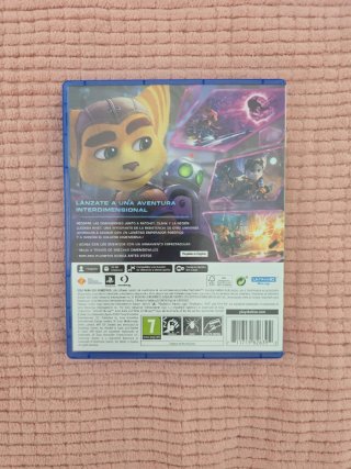 Ratchet & Clank PS5: Una Dimensión Aparta