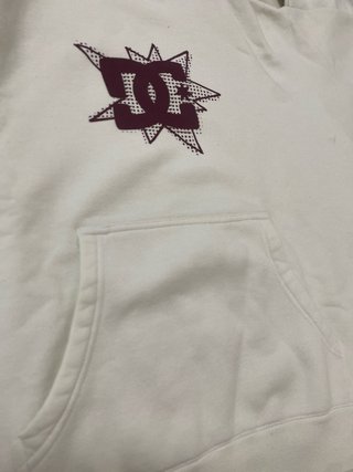 Sudadera DC Vintage Unisex Baggy
