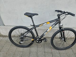 Bicicleta Di Terzo Junior 2006