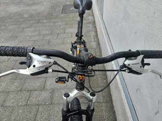 Bicicleta Di Terzo Junior 2006