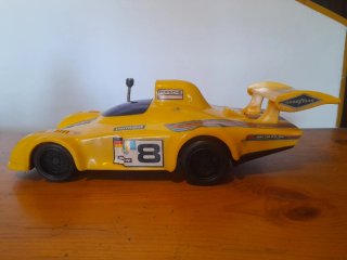 Porsche 936 Martini Racing Vintage años80