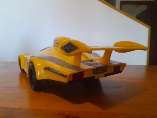 Porsche 936 Martini Racing Vintage años80