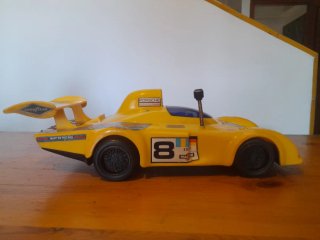 Porsche 936 Martini Racing Vintage años80