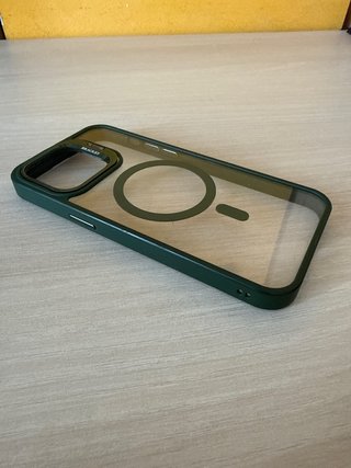 Funda iPhone 15 Pro Max con Magsafe y Tripode