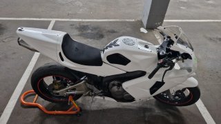Honda CBR 600 RR