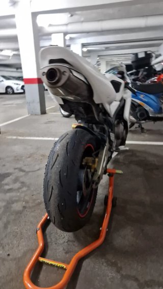 Honda CBR 600 RR