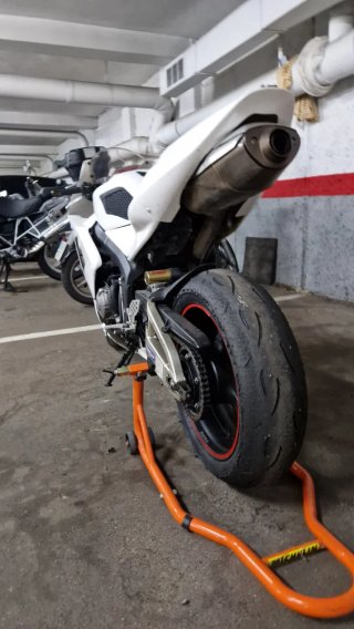 Honda CBR 600 RR